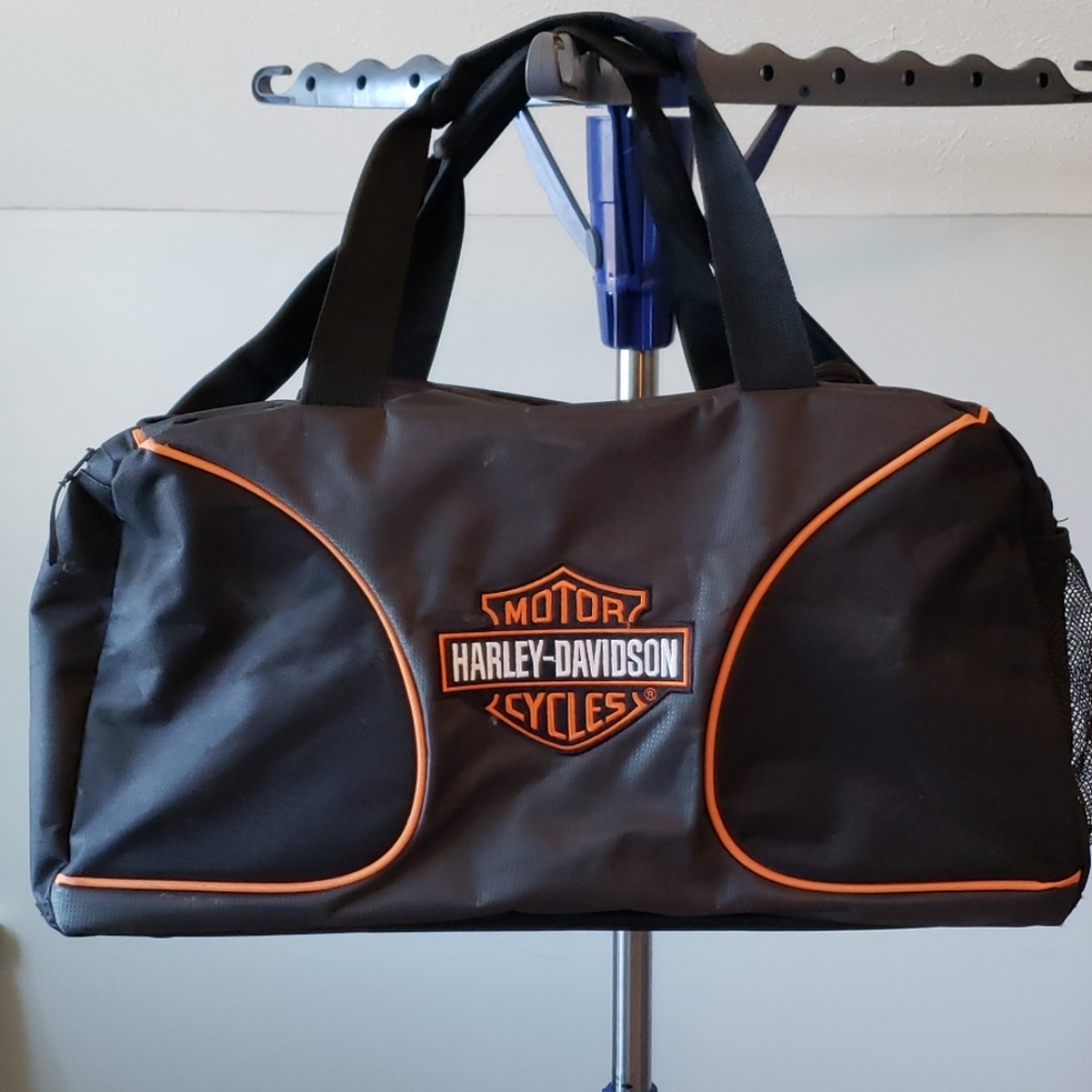 Harley Davidson Duffle Bag